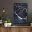  «Cherry Blossom Branch» par Incado, art mural en métal, 12 po x 16 po
