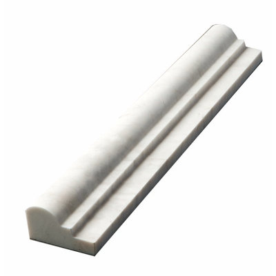OGEE MILAS BLANC HONED