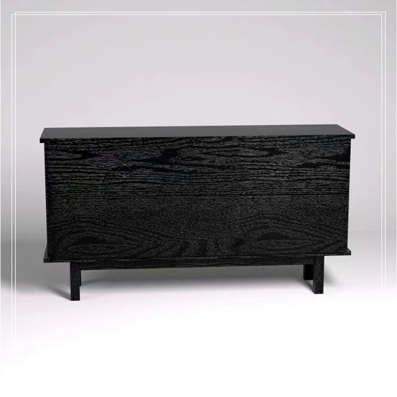 4-Door Storage Cabinet