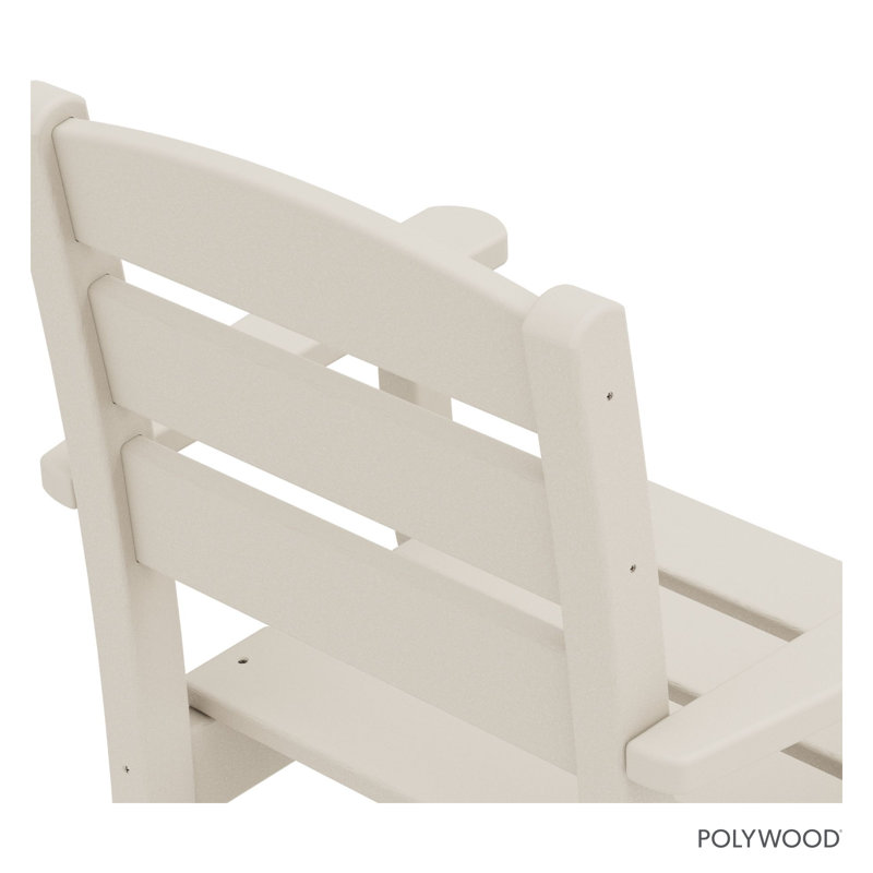 Fauteuil de comptoir Lakeside, Sable