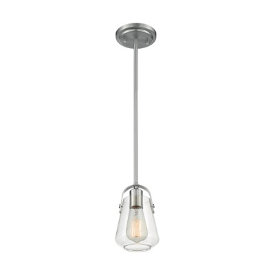 Powers 1 - Light Single Pendant