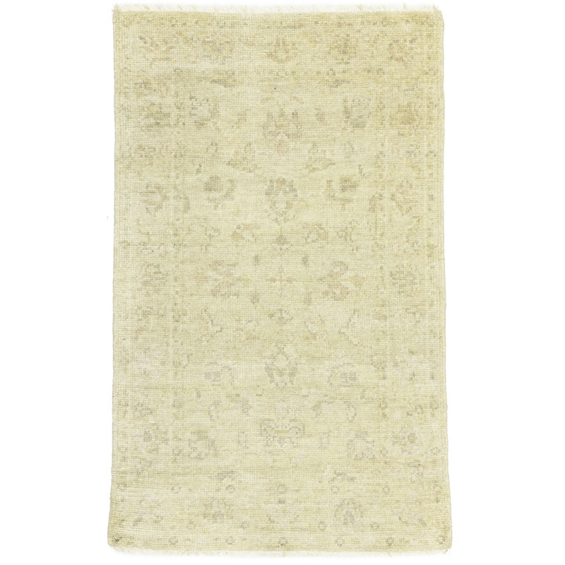 Tapis en laine Elanda, Rectangle 3 pi x 4 pi 11 po