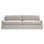 Bernhardt Sutton Fabric Sofa