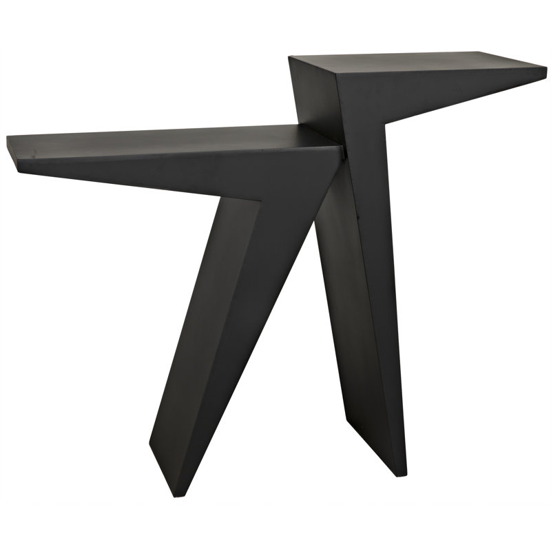 Steam 42'' W Console Table