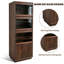 Grande armoire à vin 15,75 po