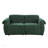 Stylish Modular Chenille Sofa With Iron Frame, Perfect For Living Room And Bedroom Comfort