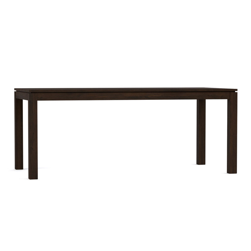 Dwyer Dining Table, 30" H x 74" L x 40" W