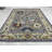 TK Gold Hand Knotted Gray/ Gold Oriental Classic Wool 8' x 10' Area Rug