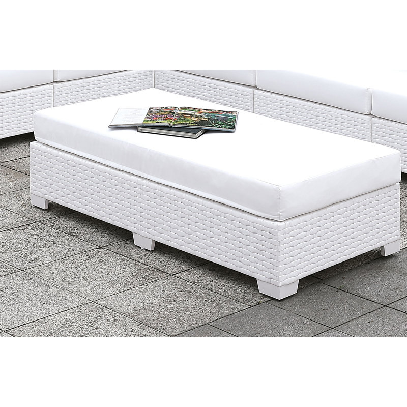 Darroch Outdoor Bench