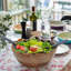 Latitude Vive Layman Wood Serving Bowl