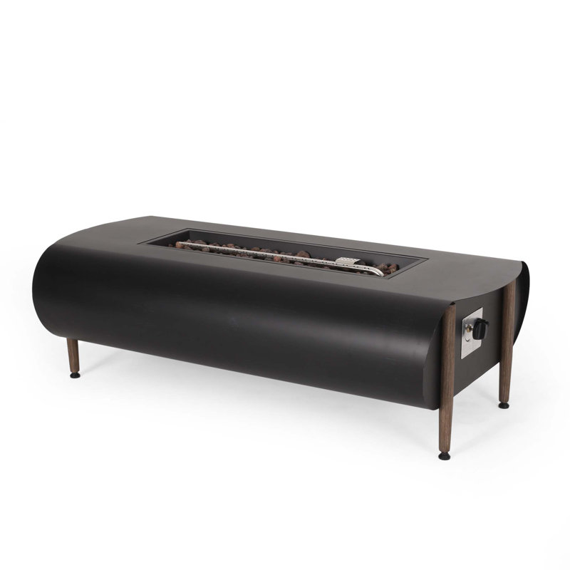 Rectangle Fire Pit - 50,000Btu