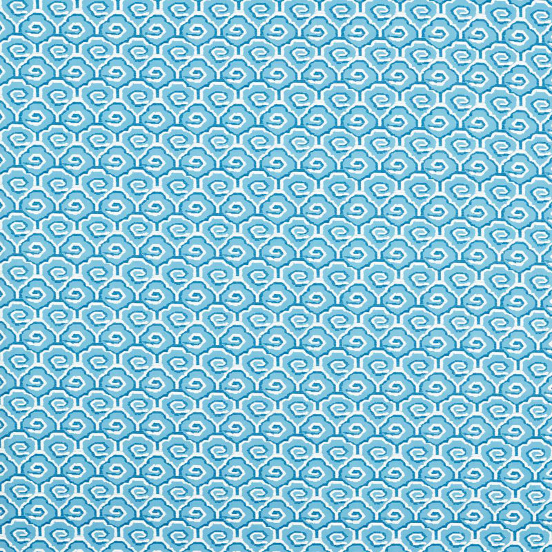 Sora Fabric, Indigo/Cornflower
