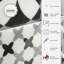 Peel and Stick Gel Backsplash Tile Penny 9" x 9" (Set of 4)