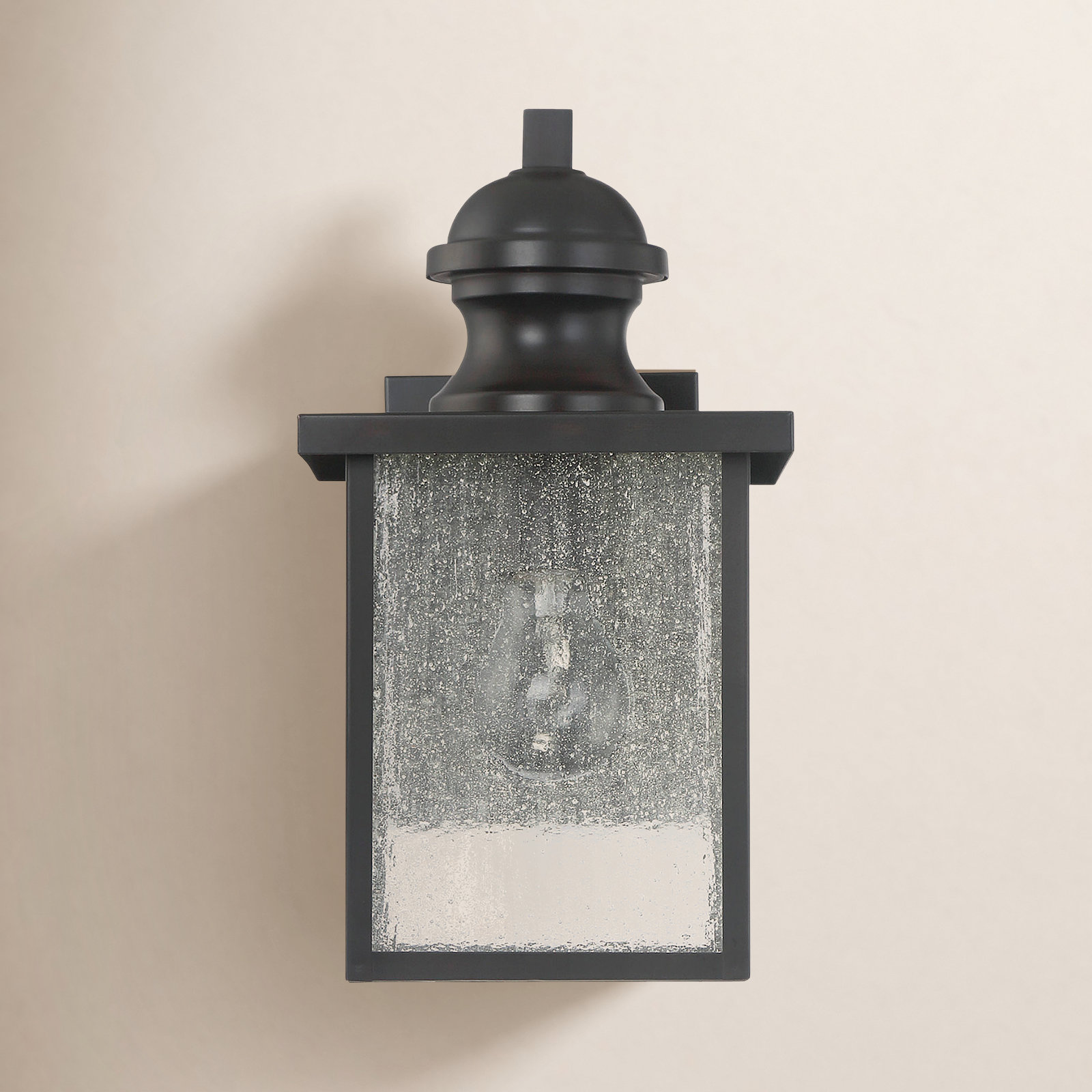 Gallaher Single Light Outdoor Wall Light
