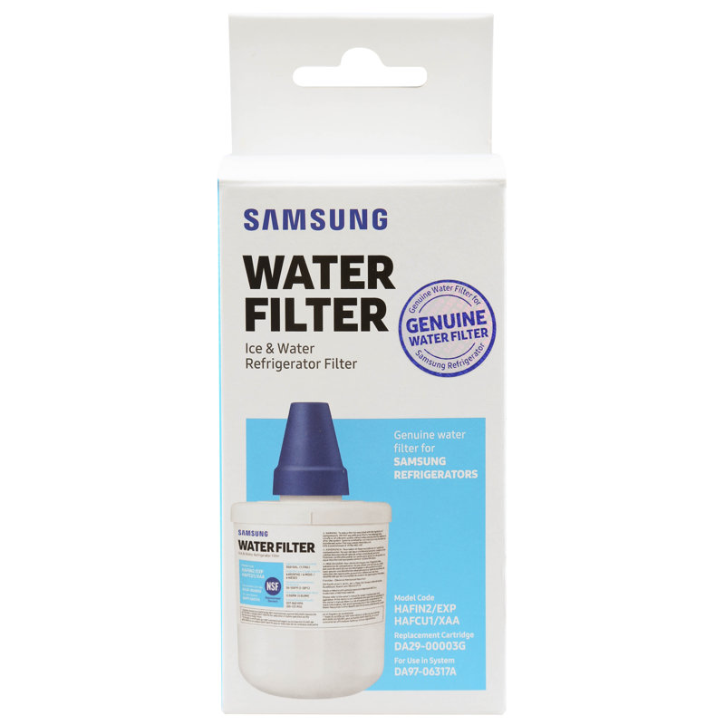 Filtre de remplacement de l'eau