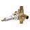 Symmons 1/2 inch Triple Outlet Diverter Valve