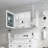 48'' W X 30'' H Bathroom Mirror Medicine Cabinet - Wooden Door Medicine Cabinets For Bathroom, Wall Mounted Recessed Or Surface, Bathroom Mirror With Storage-129021566