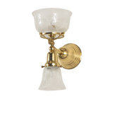 Revival 2 - Light Armed Sconce