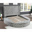 Lit de rangement touffeté Hazel en bois-554714753-554714767
