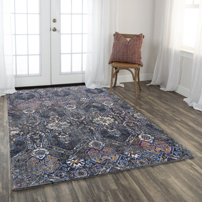 Moroccan Indoor Rug, Rectangle 10' x 13'