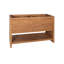 Kai 48 In. Vanity Only In Brown Reclaimed Wood-1128584546