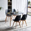 Nero 2 - Person Dining Set-71076513-71076517-71076515