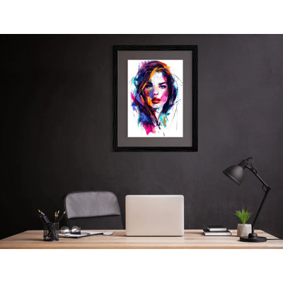 No Frame Print