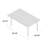 Bardwell Metal Coffee Table-792565207