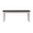 Weldy Solid Wood Bench-1233766074