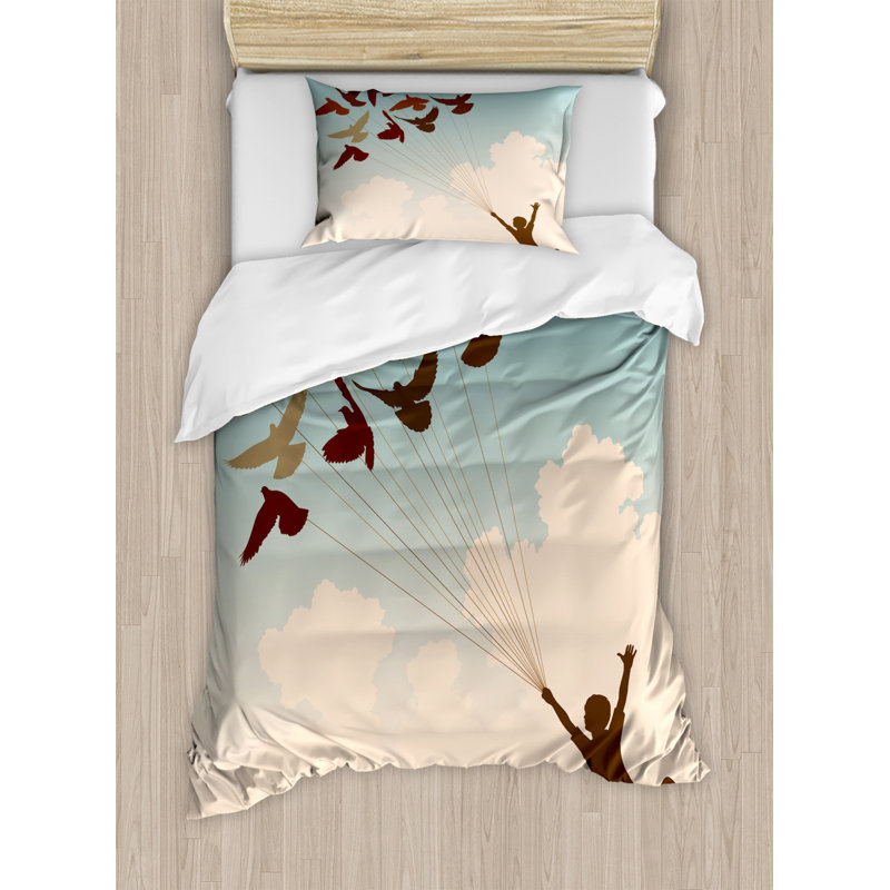 Modern & Contemporary Duvet Cover