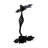 Wrought Iron Cabin Hook Cage Design Latch