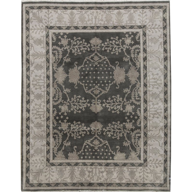 Cornwall Wool Oriental Area Rug
