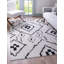 Tapis ivoire Idun-726417739