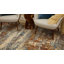 Tapis beige / gris à motif abstrait Ankara-92903404