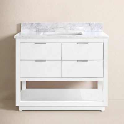 Allie Single Bathroom Vanity