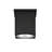 Arena 100 Ceiling Mount, 14W, Black Finish