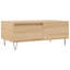 Allenstown Four Leg Coffee Table with Storage-762366718