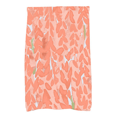 Torchon floral Flower Bell