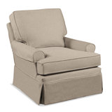 Belmont Swivel Armchair