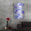 Ivy Bronx «Canopy Mauve» par Jacqueline Maldonado, art mural en métal-538773382