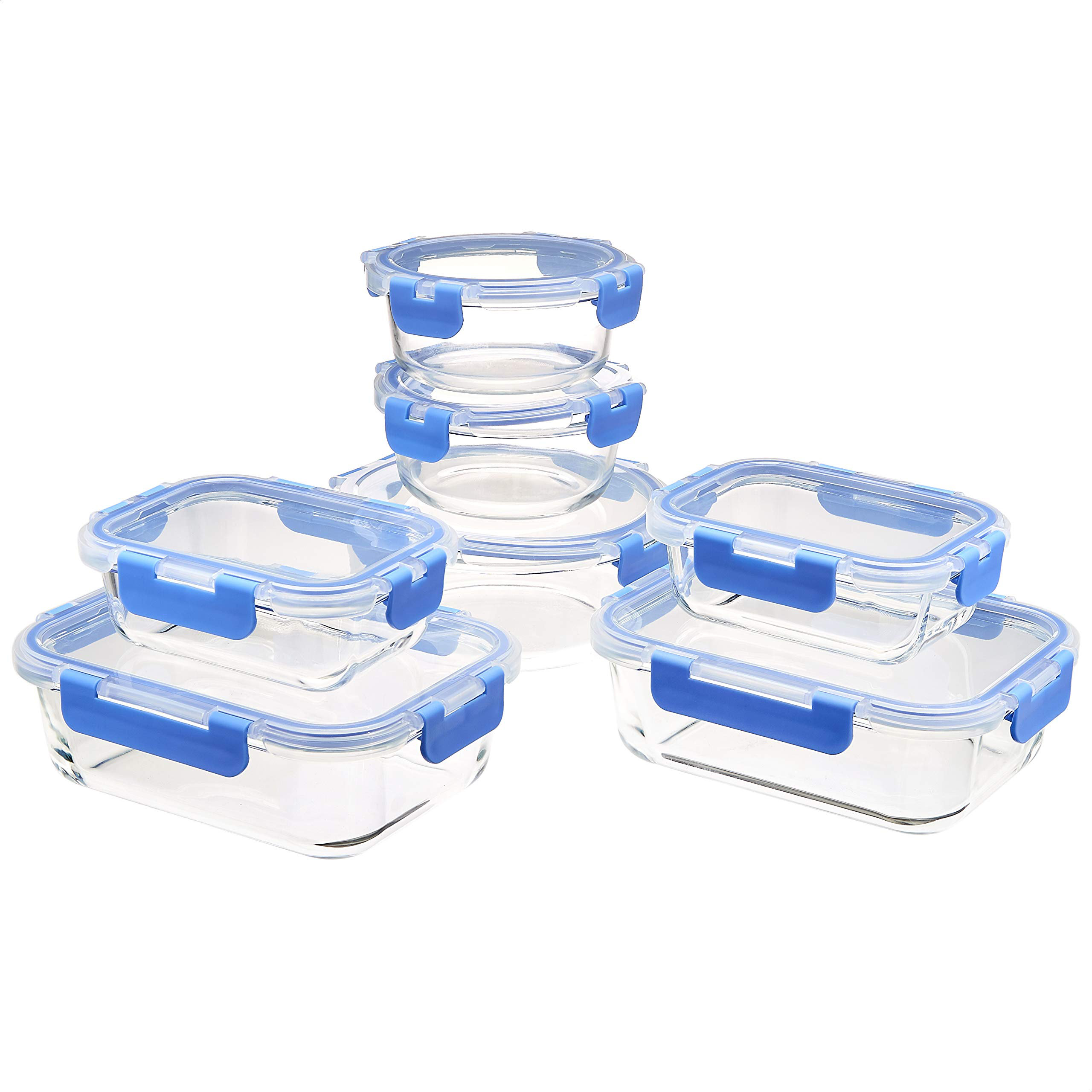 Prep & Savour Allegonda Food Storage Container - Set of 16