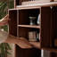 Nouvelle bibliothèque de style chinois