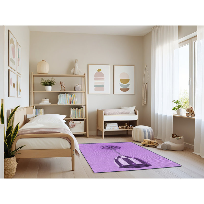 Indoor Rug, Rectangle 3' x 5'