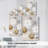 Pearled Evergreen Serenade-Premium Gallery Wrapped Canvas-1346598096