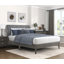 Lit plateforme tapissier-112883095