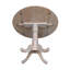 Table de salle à manger Hesston-1840369001