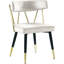 Jeudi 19.5'' H Velvet Upholstered Side Chair-1631554394