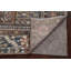 Tapis persan Bakhtiari noué à la main 6 x 10