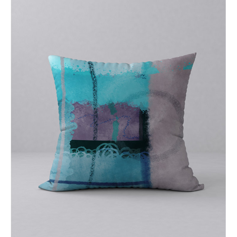  Housse de coussin carré et insert, 20 po X 20 po