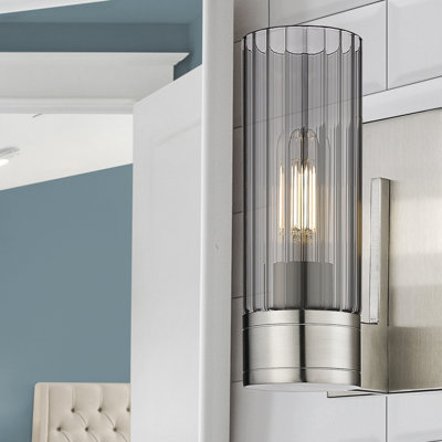 Loreatha Armed Sconce